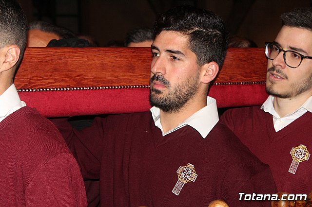 Traslado pasos Lunes Santo 2019 - 379