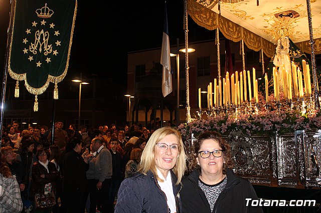 Traslado pasos Lunes Santo 2019 - 380