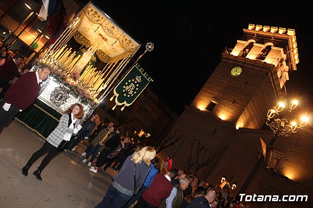 Traslado pasos Lunes Santo 2019 - 384
