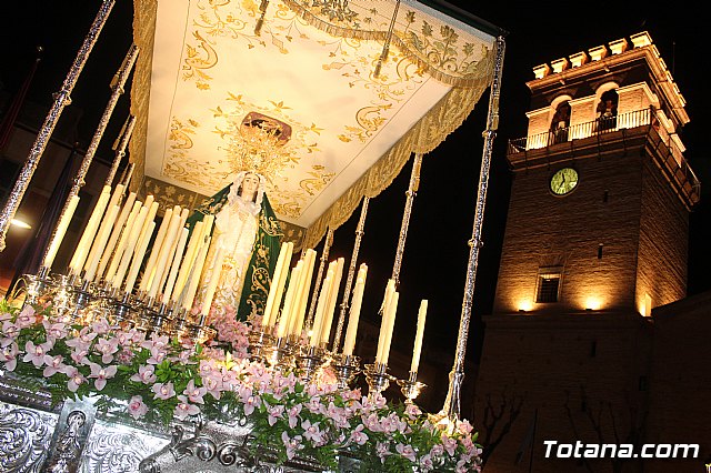 Traslado pasos Lunes Santo 2019 - 388