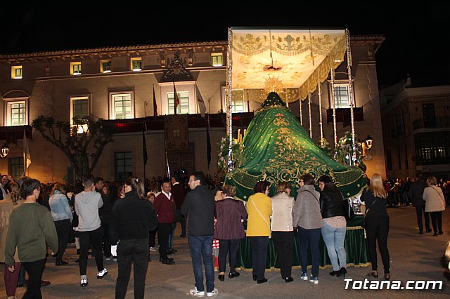 Traslado pasos Lunes Santo 2019 - 390