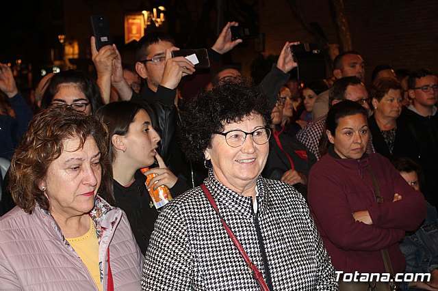 Traslado pasos Lunes Santo 2019 - 397