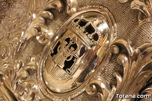 Traslado pasos Lunes Santo 2019 - 402