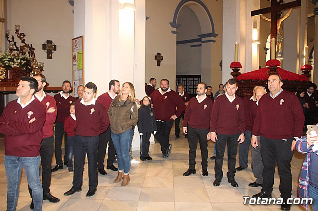 Traslado pasos Lunes Santo 2019 - 403