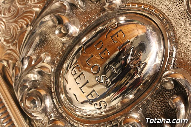 Traslado pasos Lunes Santo 2019 - 410