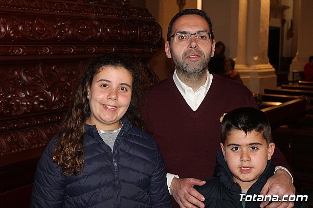 Traslado pasos Lunes Santo 2019 - 414