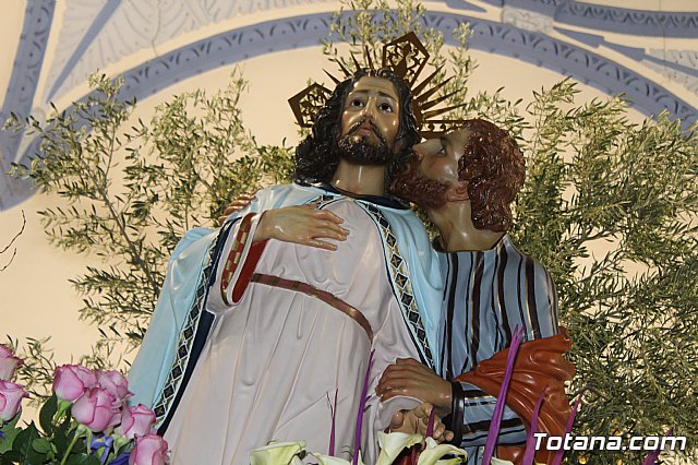 Traslado pasos Lunes Santo 2019 - 418