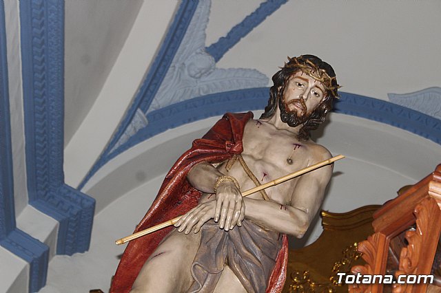 Traslado pasos Lunes Santo 2019 - 420