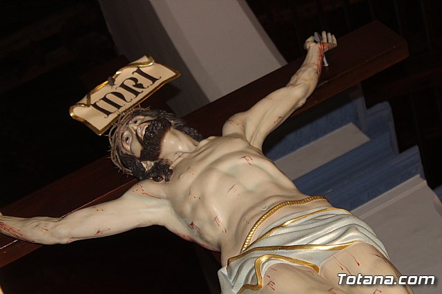 Traslado pasos Lunes Santo 2019 - 422
