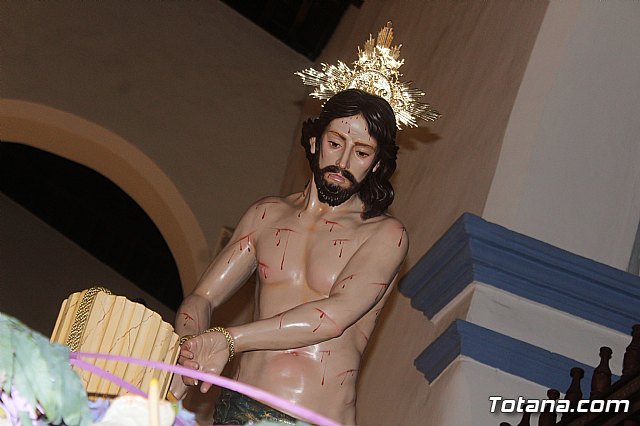 Traslado pasos Lunes Santo 2019 - 424