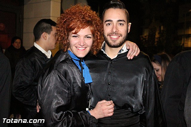 Traslado de los tronos a sus sedes. Viernes Santo 2015 - 79