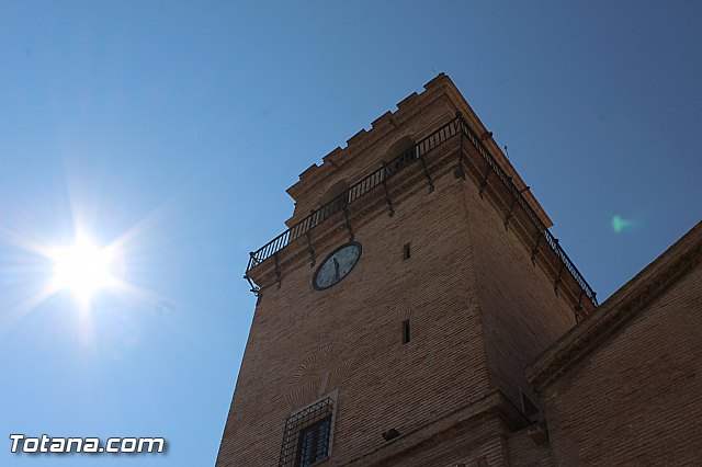 Traslado pasos Jueves Santo 2016 - 1