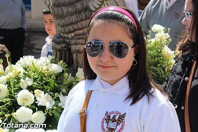 Traslado pasos Jueves Santo 2016 - 7