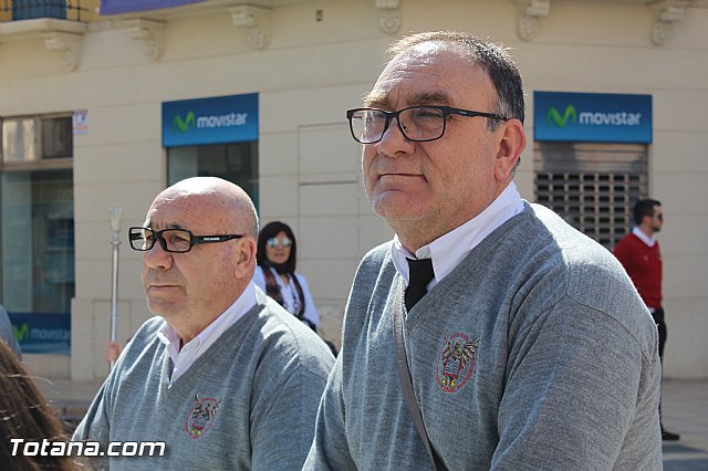 Traslado pasos Jueves Santo 2016 - 8