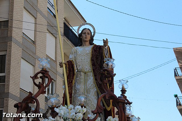 Traslado pasos Jueves Santo 2016 - 10