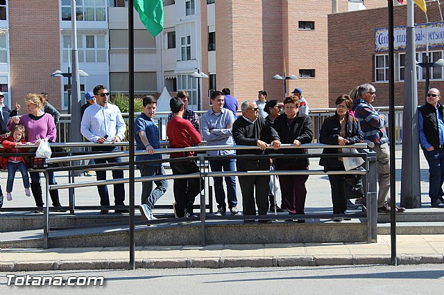 Traslado pasos Jueves Santo 2016 - 12