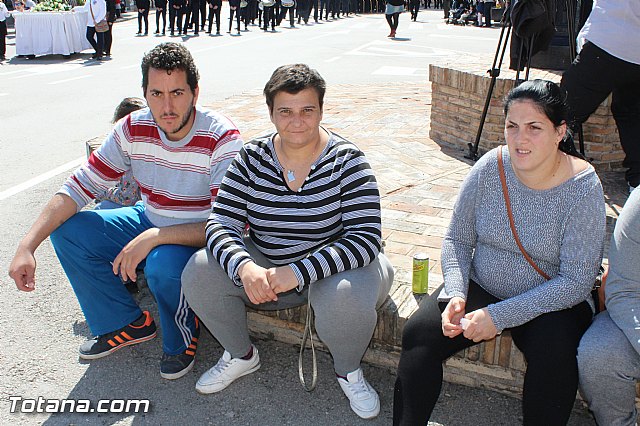 Traslado pasos Jueves Santo 2016 - 17