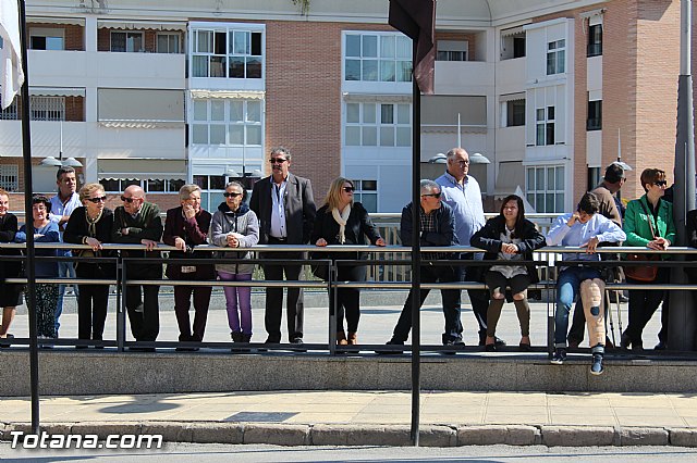 Traslado pasos Jueves Santo 2016 - 22