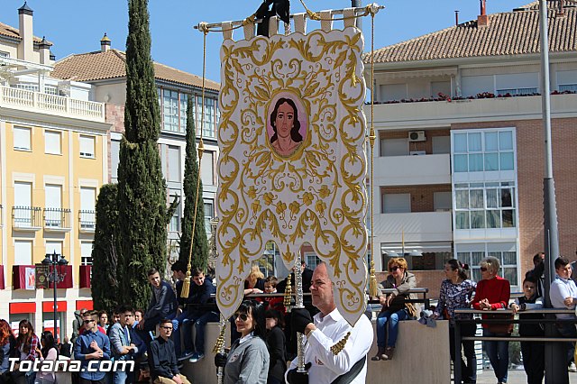 Traslado pasos Jueves Santo 2016 - 23