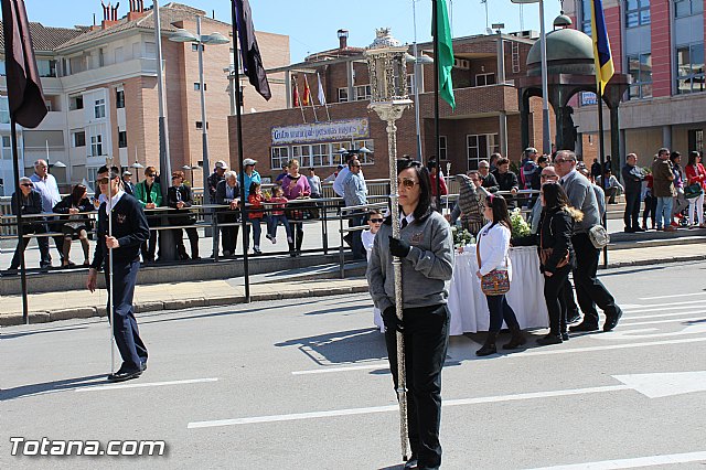 Traslado pasos Jueves Santo 2016 - 24