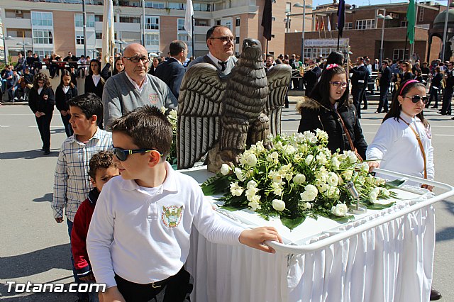 Traslado pasos Jueves Santo 2016 - 30
