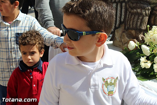 Traslado pasos Jueves Santo 2016 - 31