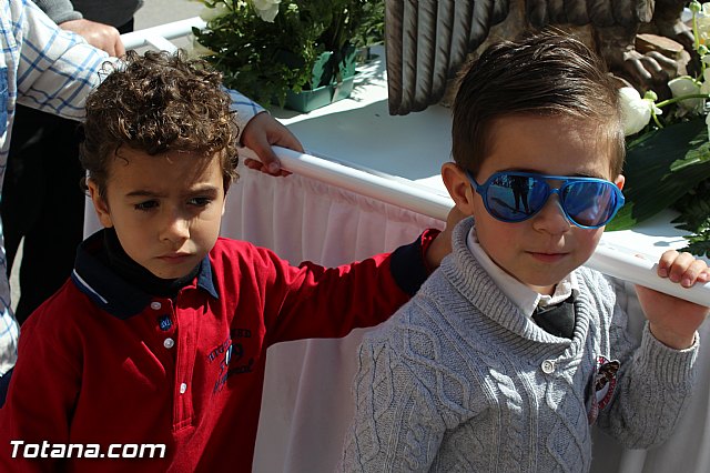 Traslado pasos Jueves Santo 2016 - 32