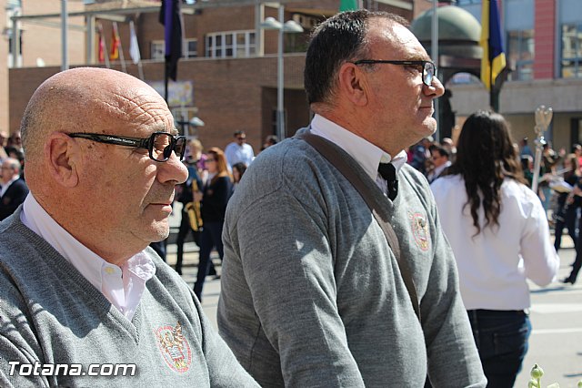 Traslado pasos Jueves Santo 2016 - 34