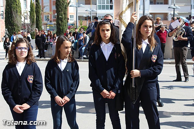 Traslado pasos Jueves Santo 2016 - 35