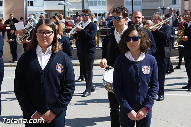 Traslado pasos Jueves Santo 2016 - 36