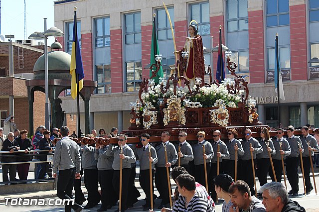 Traslado pasos Jueves Santo 2016 - 37