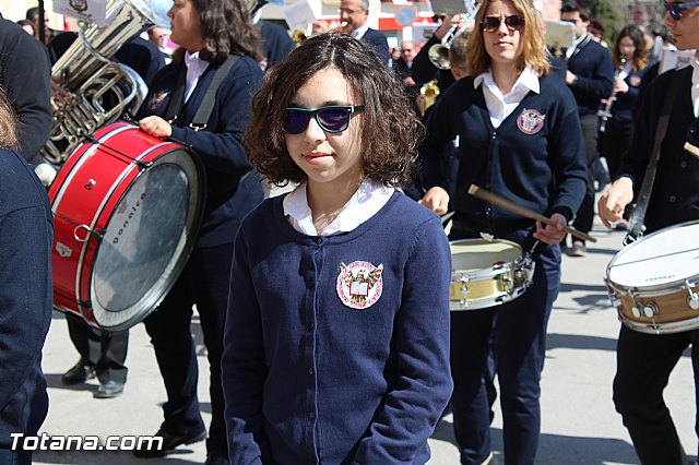Traslado pasos Jueves Santo 2016 - 39