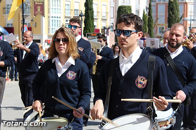 Traslado pasos Jueves Santo 2016 - 40