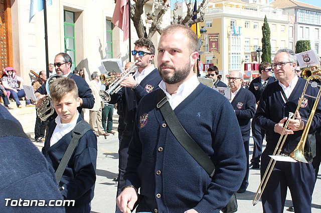 Traslado pasos Jueves Santo 2016 - 42