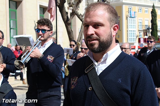 Traslado pasos Jueves Santo 2016 - 43