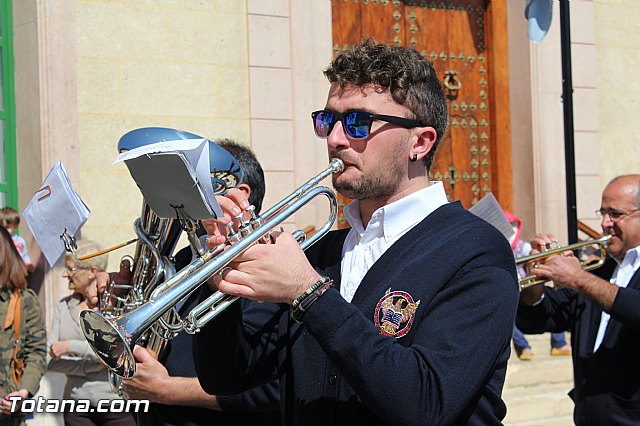 Traslado pasos Jueves Santo 2016 - 45