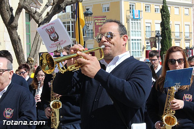 Traslado pasos Jueves Santo 2016 - 46