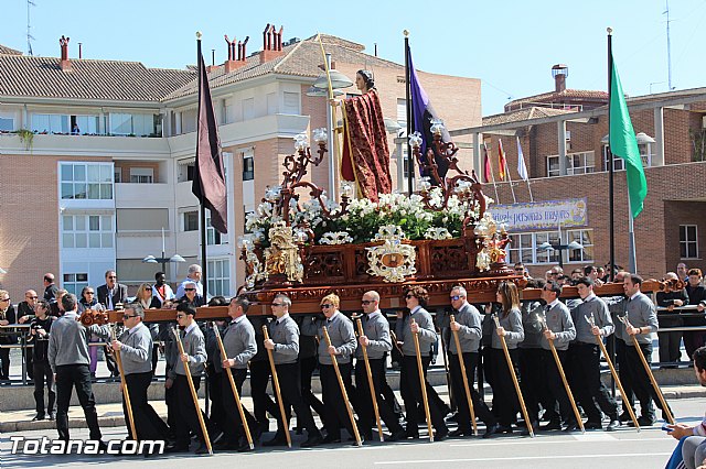 Traslado pasos Jueves Santo 2016 - 47