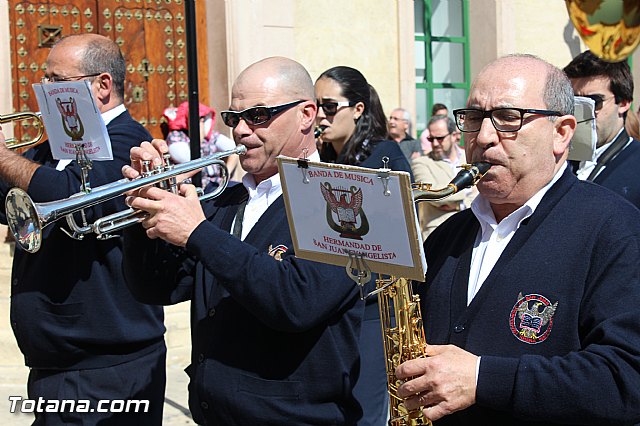 Traslado pasos Jueves Santo 2016 - 48