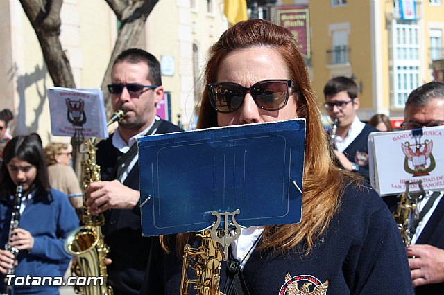 Traslado pasos Jueves Santo 2016 - 49