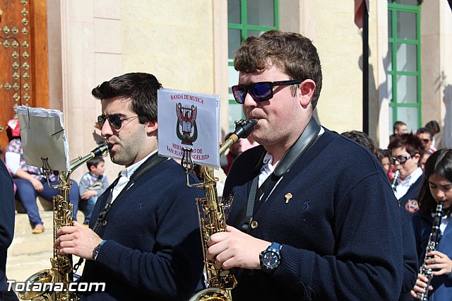 Traslado pasos Jueves Santo 2016 - 50