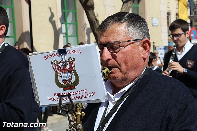 Traslado pasos Jueves Santo 2016 - 51