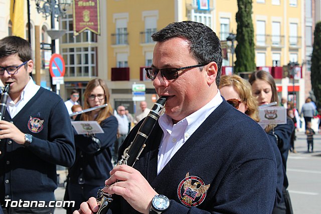 Traslado pasos Jueves Santo 2016 - 53