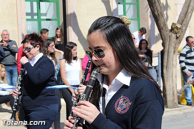 Traslado pasos Jueves Santo 2016 - 54