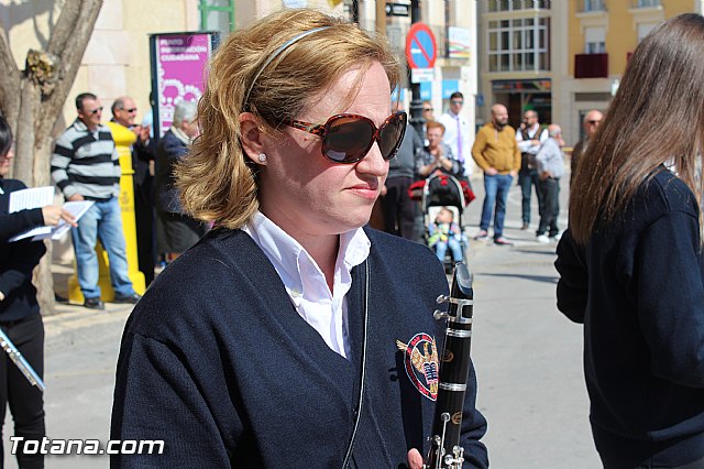 Traslado pasos Jueves Santo 2016 - 55