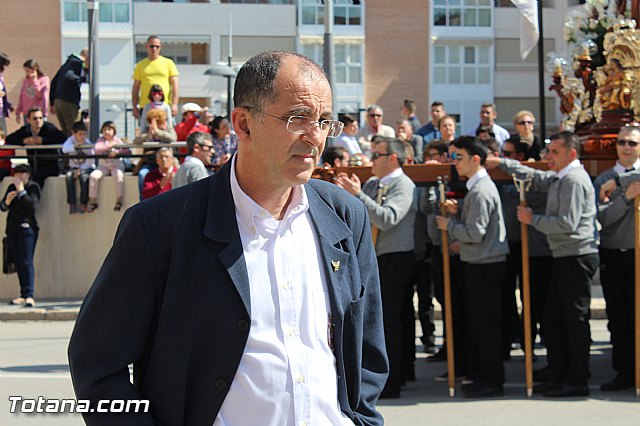 Traslado pasos Jueves Santo 2016 - 56