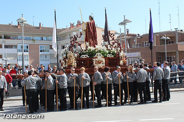 Traslado pasos Jueves Santo 2016 - 57