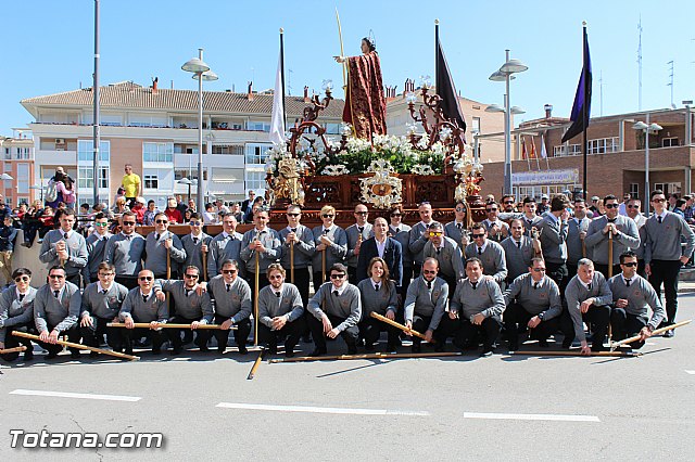 Traslado pasos Jueves Santo 2016 - 58