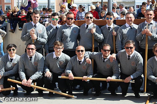 Traslado pasos Jueves Santo 2016 - 59