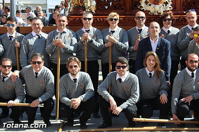 Traslado pasos Jueves Santo 2016 - 60